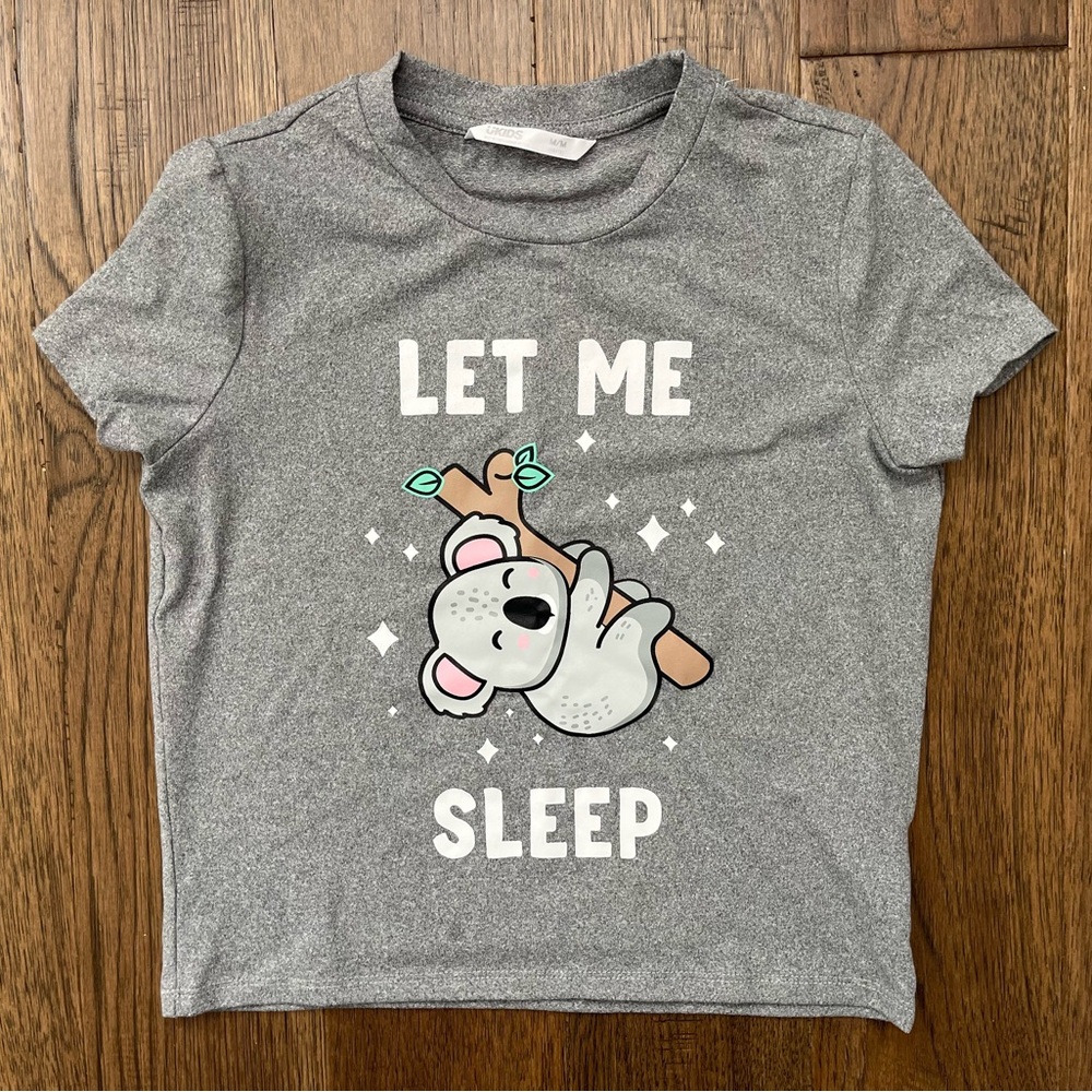 URBAN KIDS Koala Pajama Set (Size M 10/12) - Picture 7 of 9